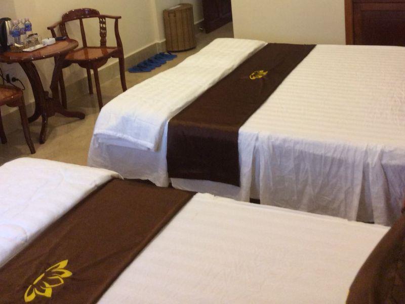 Huong Sen Hotel Cao Lanh Екстер'єр фото