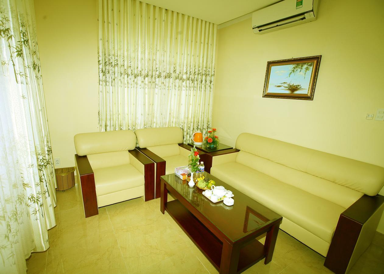 Huong Sen Hotel Cao Lanh Екстер'єр фото