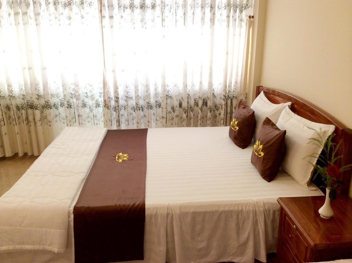 Huong Sen Hotel Cao Lanh Екстер'єр фото