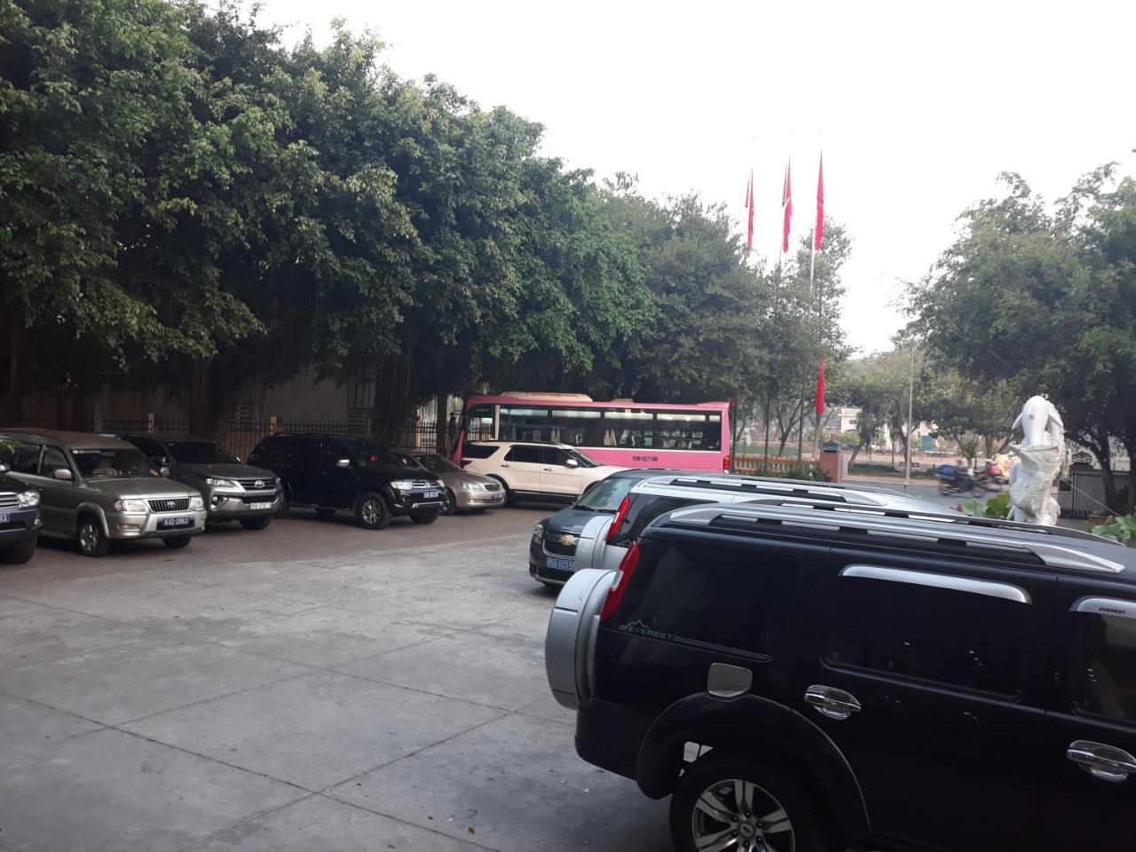 Huong Sen Hotel Cao Lanh Екстер'єр фото