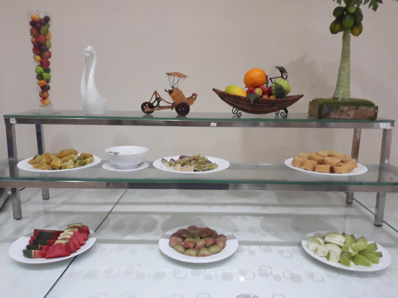 Huong Sen Hotel Cao Lanh Екстер'єр фото