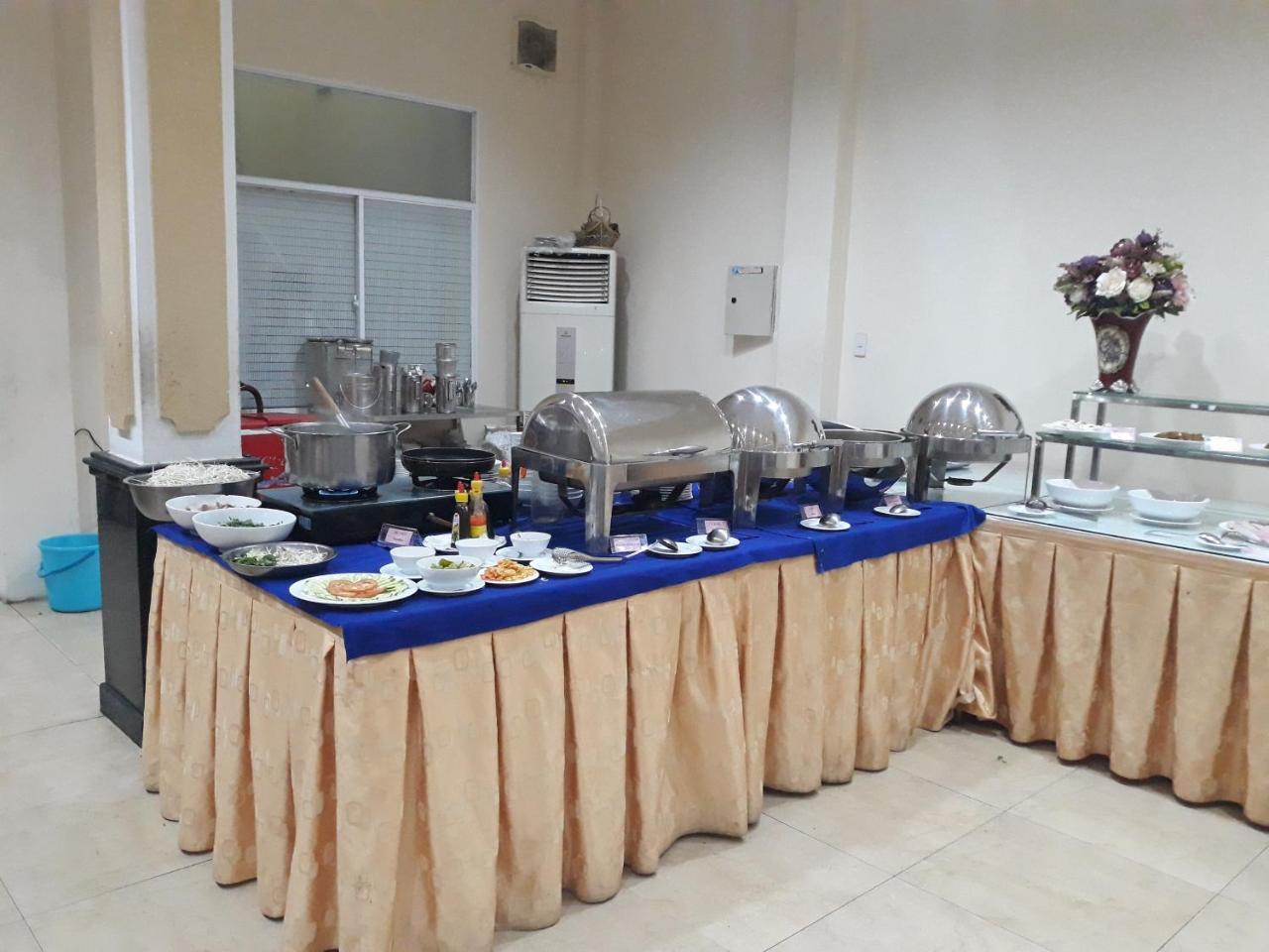 Huong Sen Hotel Cao Lanh Екстер'єр фото